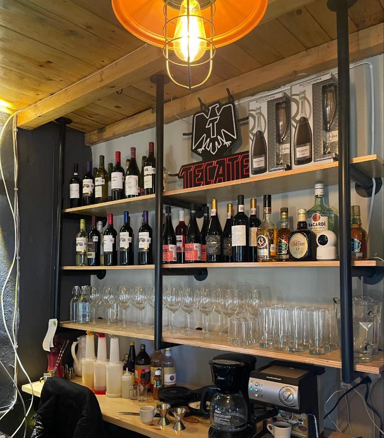 Casa Valentino Trattoria & Alojamiento Mineral del Monte Eksteriør bilde